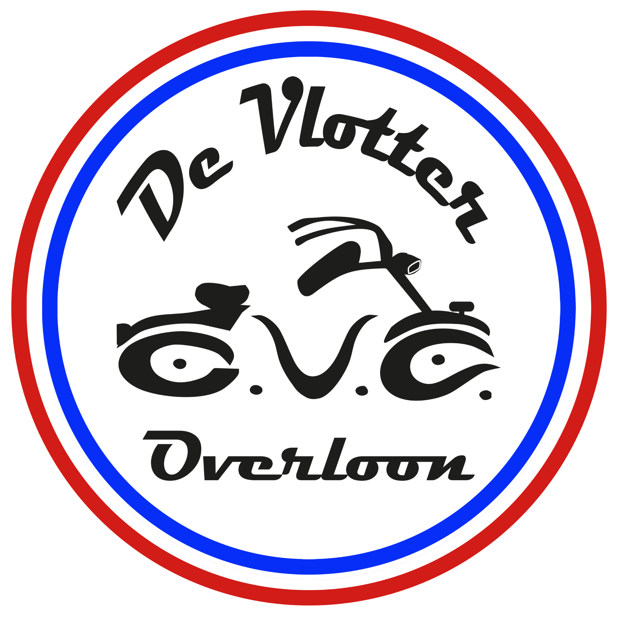 Logo van "De Vlotter"